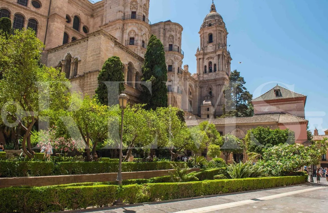 Cozy Apartment Near Plaza De La Merced By Rems Málaga España