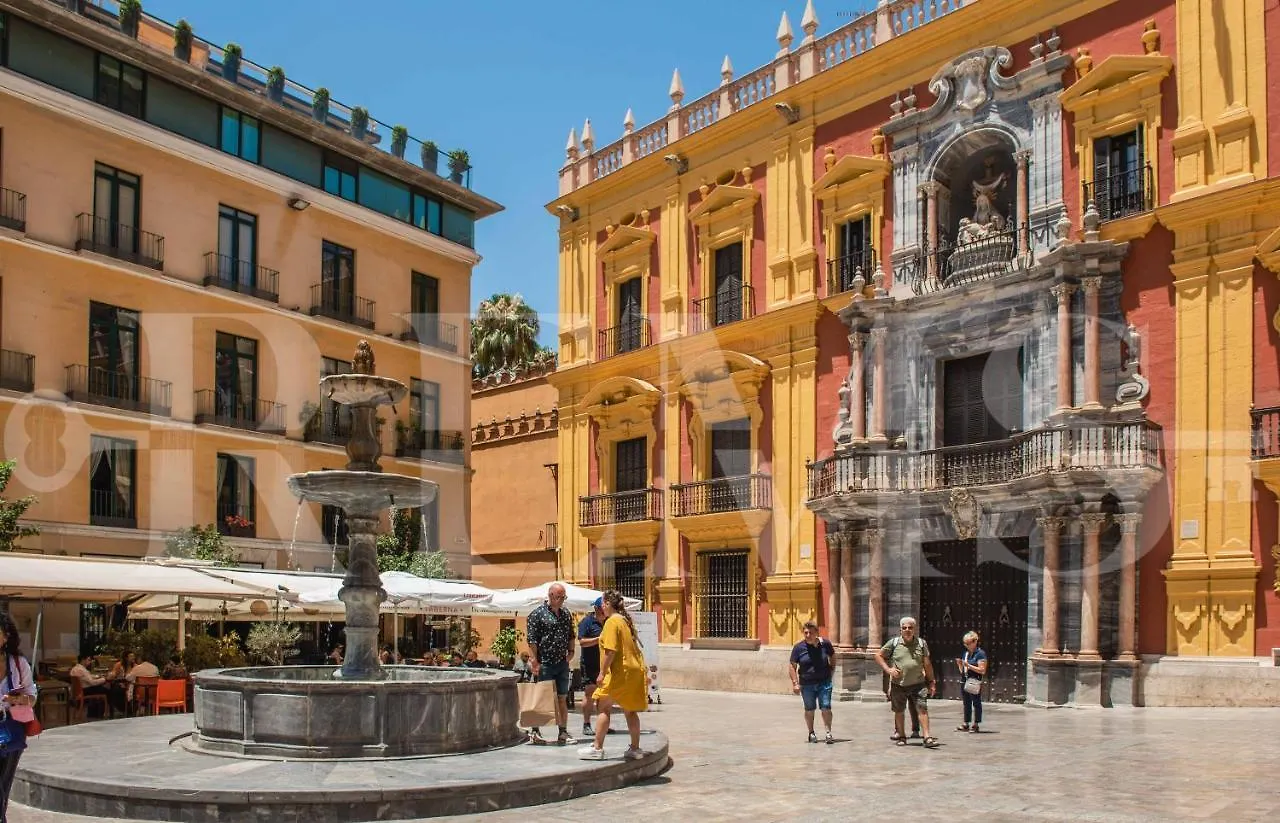 Cozy Apartment Near Plaza De La Merced By Rems Μάλαγα 0*,  Ισπανία