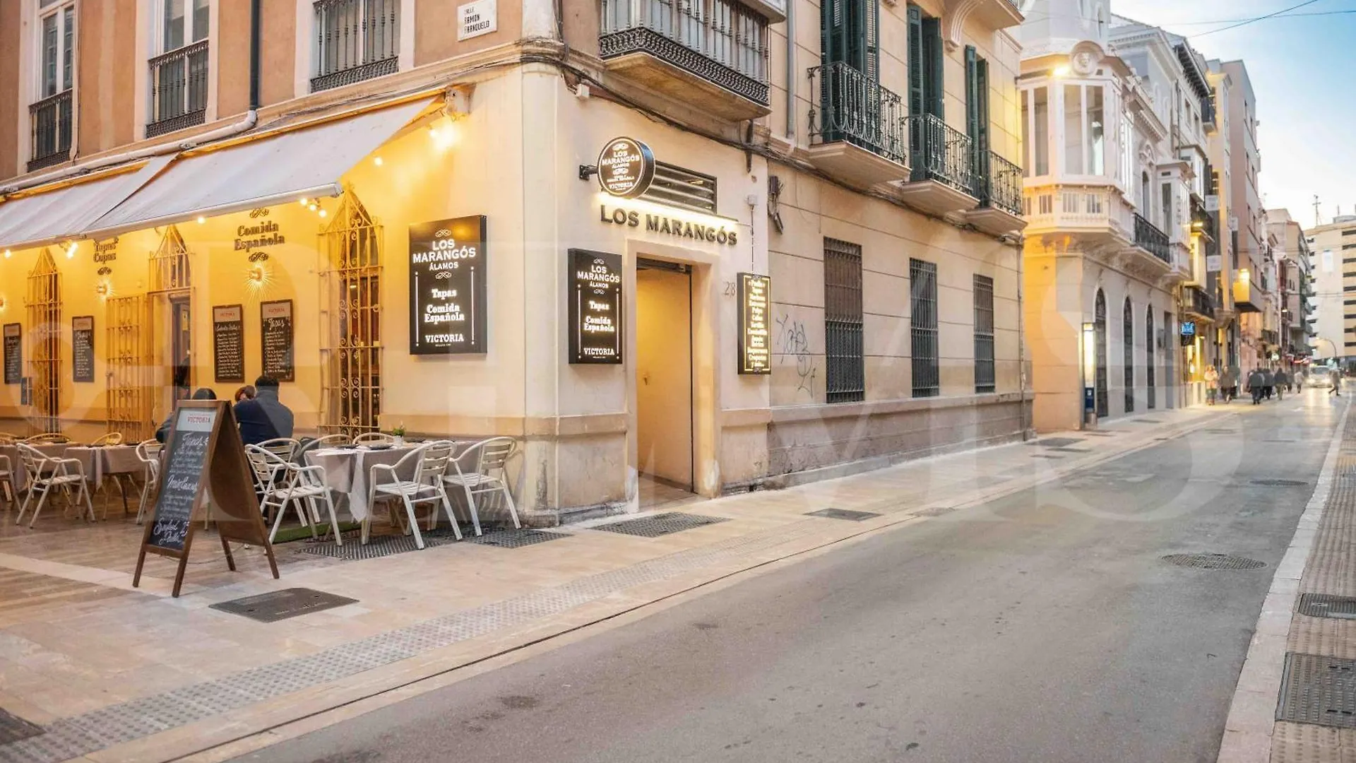 Cozy Apartment Near Plaza De La Merced By Rems Malaga Spain