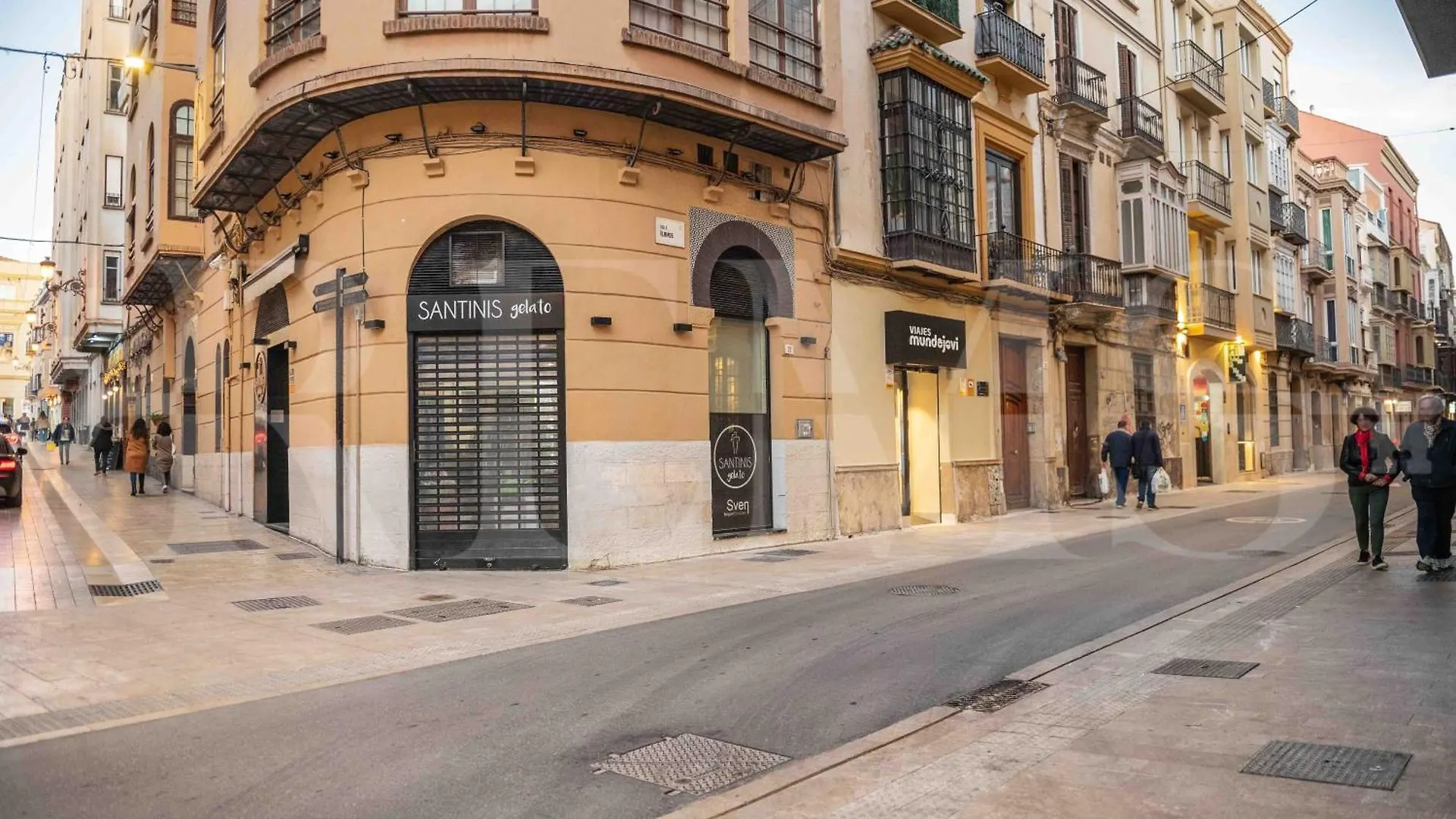 Cozy Apartment Near Plaza De La Merced By Rems Μάλαγα 0*,  Ισπανία