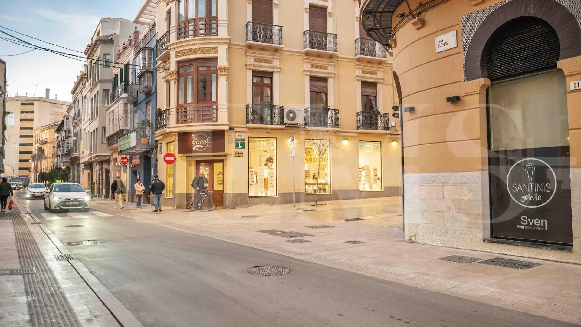 Cozy Apartment Near Plaza De La Merced By Rems Malaga Spain