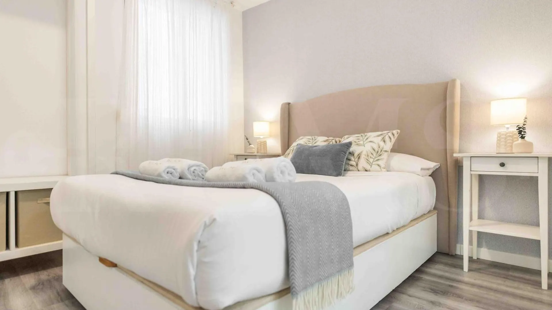 Cozy Apartment Near Plaza De La Merced By Rems Malaga